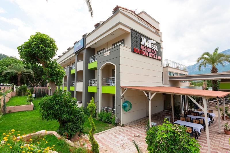 فندق Rich Melissa