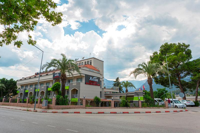 فندق Rich Melissa