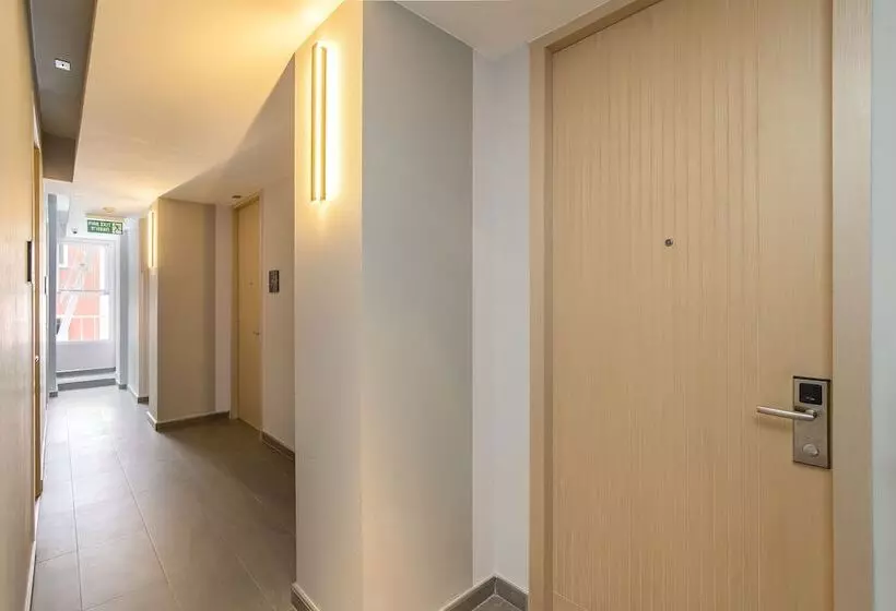 هتل Metz Pratunam