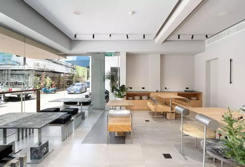 هتل Metz Pratunam