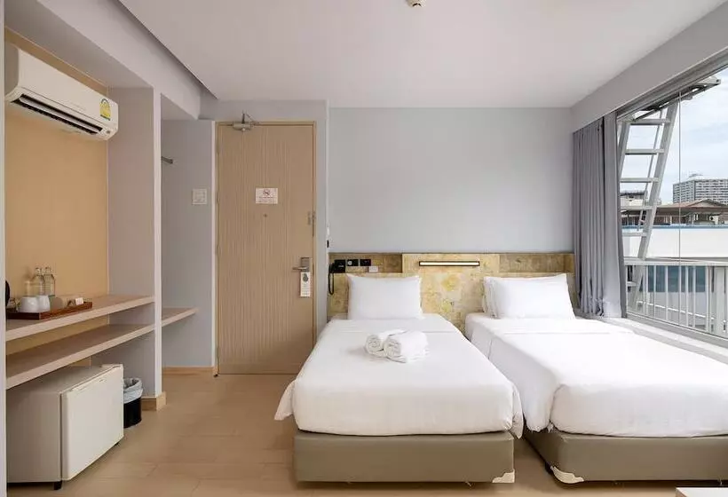 هتل Metz Pratunam