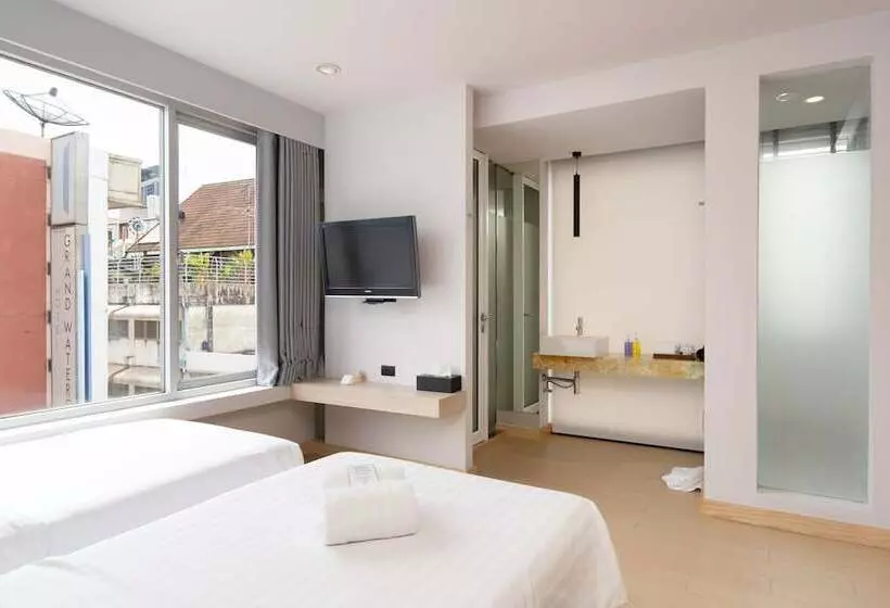 هتل Metz Pratunam