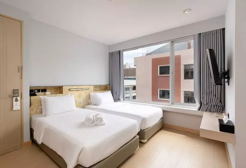 هتل Metz Pratunam