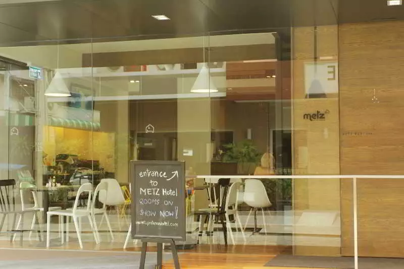 هتل Metz Pratunam