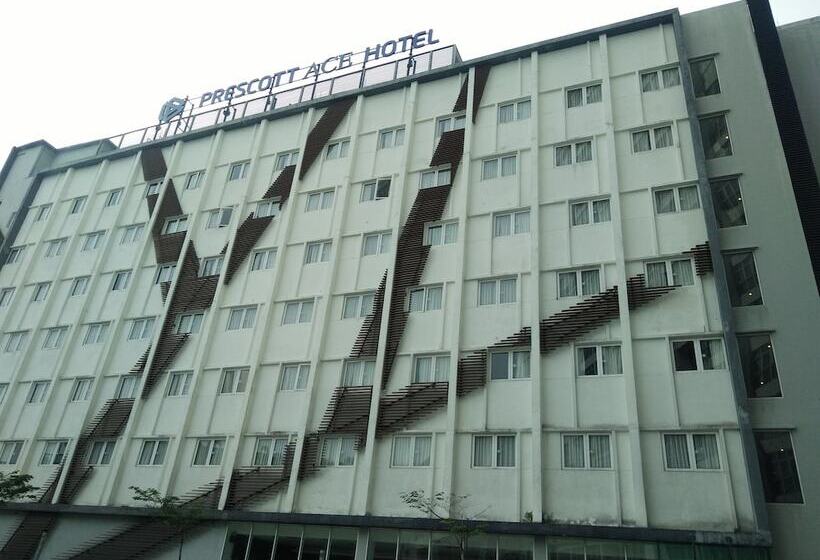 فندق Prescott Ace Kuala Lumpur Cheras