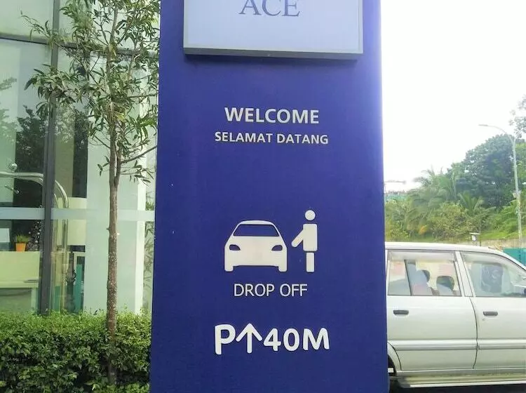 호텔 Prescott Ace Kuala Lumpur Cheras