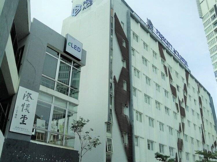 فندق Prescott Ace Kuala Lumpur Cheras