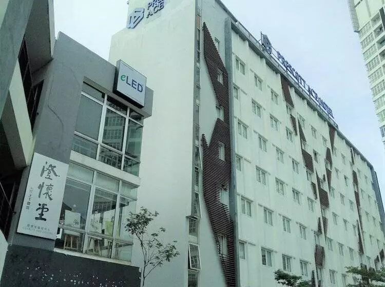 호텔 Prescott Ace Kuala Lumpur Cheras