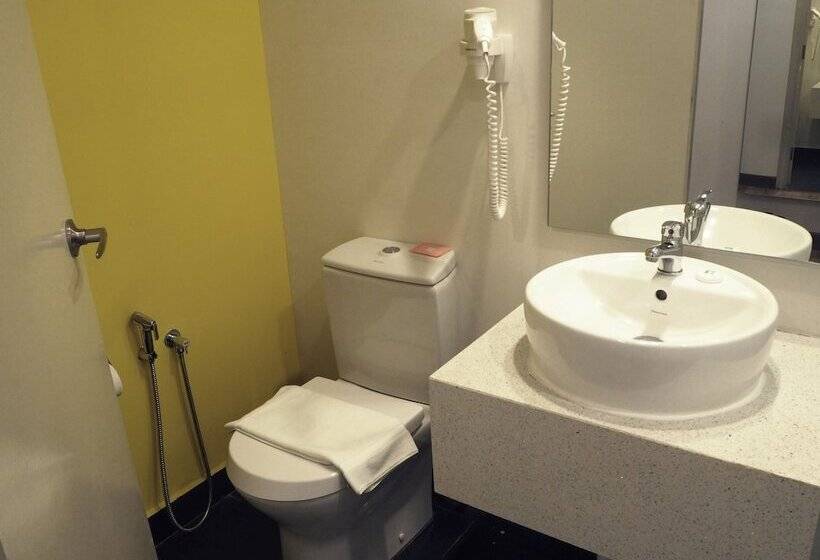 فندق Prescott Ace Kuala Lumpur Cheras