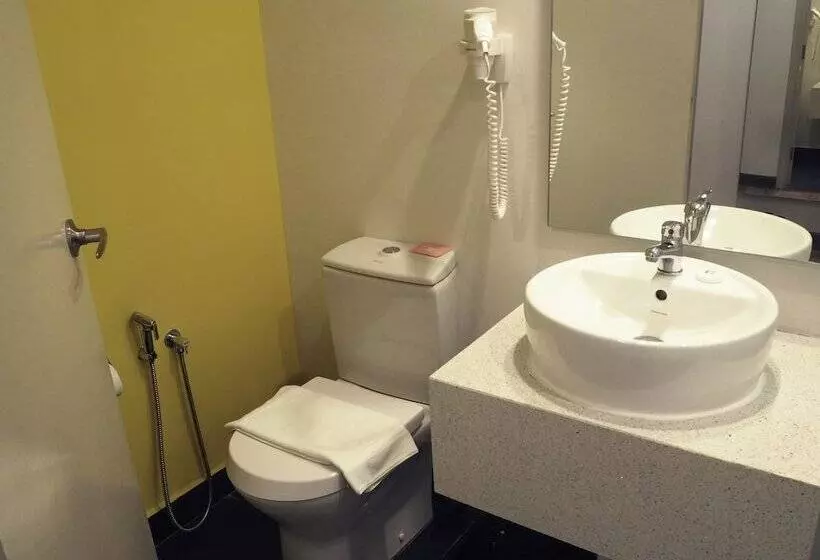 호텔 Prescott Ace Kuala Lumpur Cheras