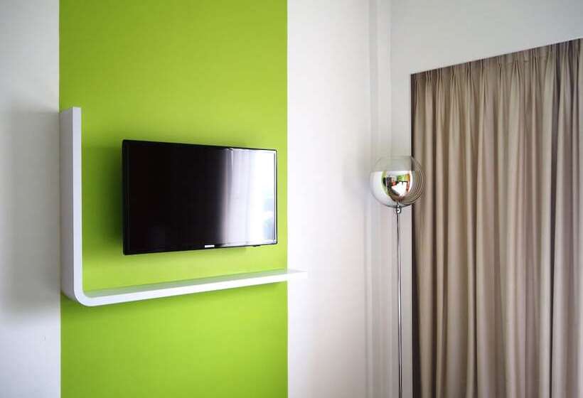 فندق Prescott Ace Kuala Lumpur Cheras