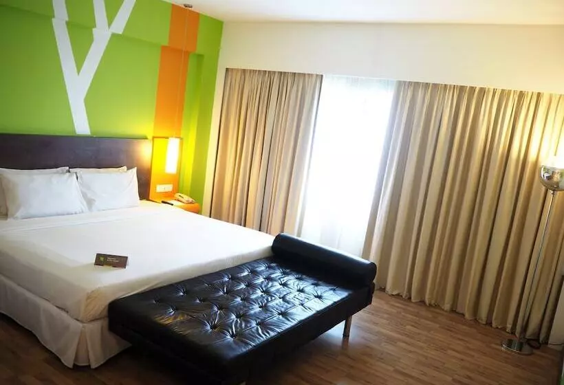 호텔 Prescott Ace Kuala Lumpur Cheras