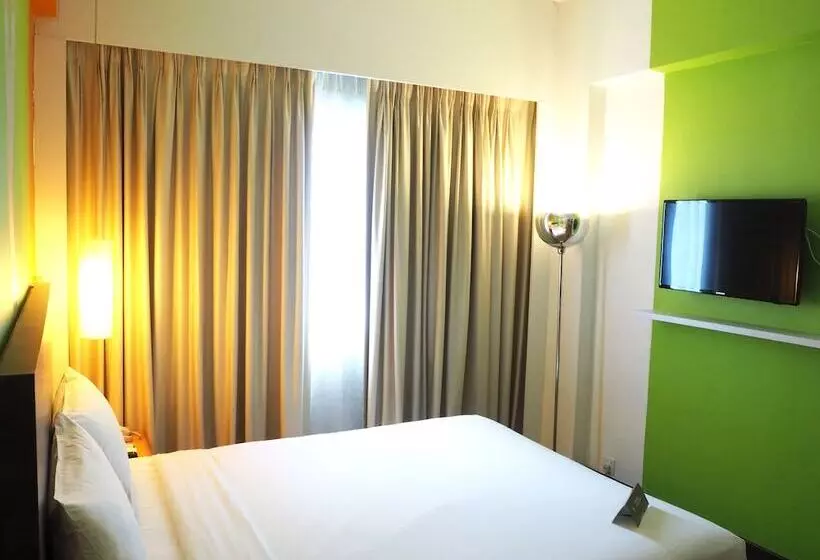 호텔 Prescott Ace Kuala Lumpur Cheras