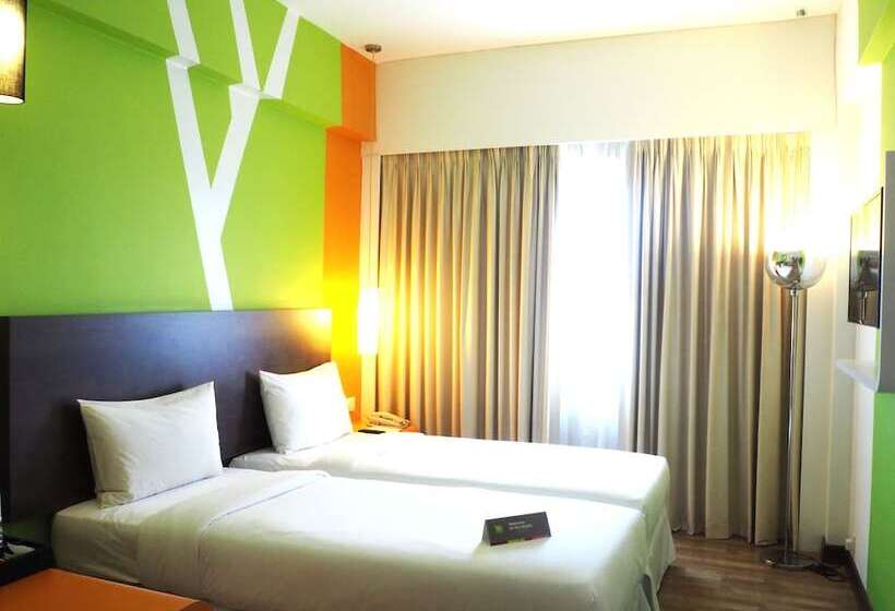 فندق Prescott Ace Kuala Lumpur Cheras