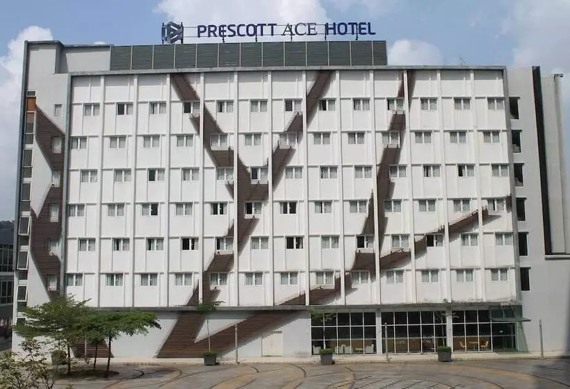 호텔 Prescott Ace Kuala Lumpur Cheras