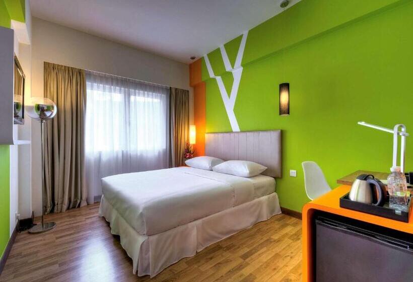 فندق Prescott Ace Kuala Lumpur Cheras