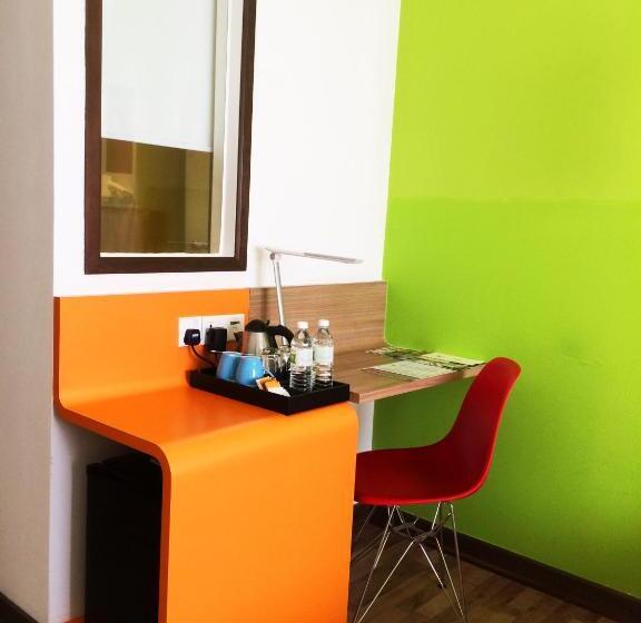 فندق Prescott Ace Kuala Lumpur Cheras