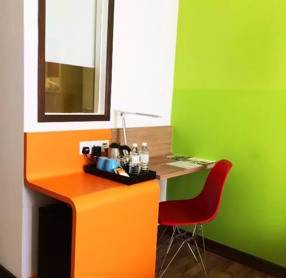 호텔 Prescott Ace Kuala Lumpur Cheras