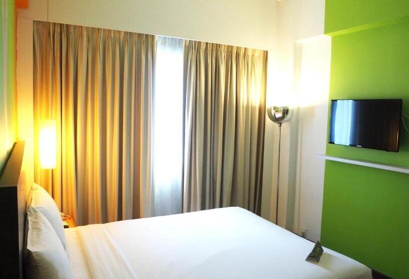 فندق Prescott Ace Kuala Lumpur Cheras