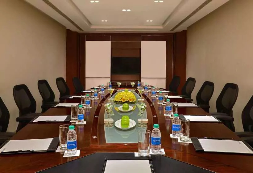 בית מלון כפרי Radisson Blu Jaipur