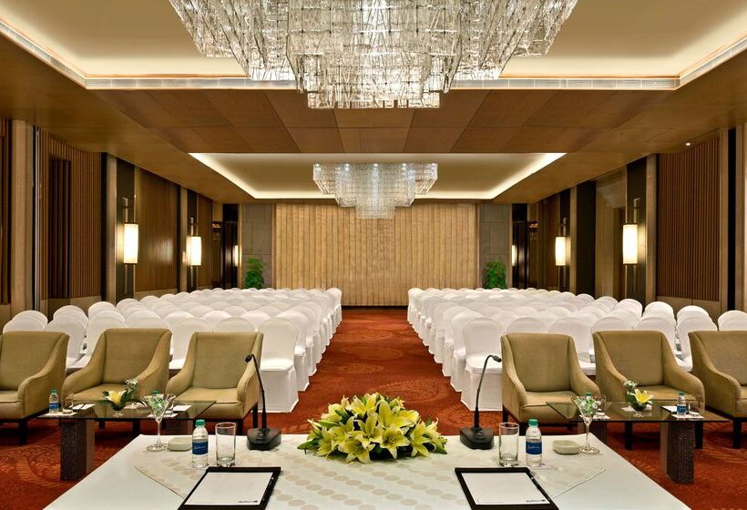 בית מלון כפרי Radisson Blu Jaipur