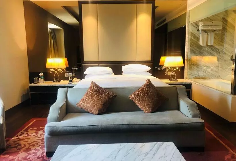 בית מלון כפרי Radisson Blu Jaipur