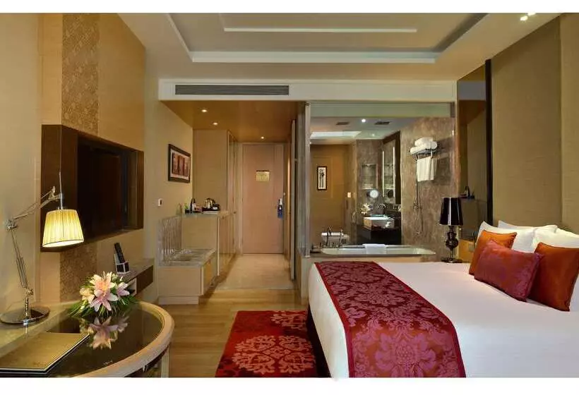 בית מלון כפרי Radisson Blu Jaipur