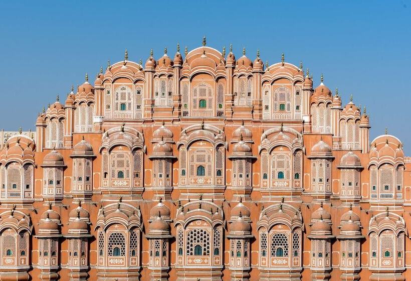 בית מלון כפרי Radisson Blu Jaipur