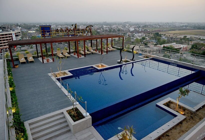 בית מלון כפרי Radisson Blu Jaipur
