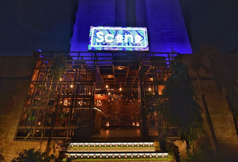 בית מלון כפרי Radisson Blu Jaipur