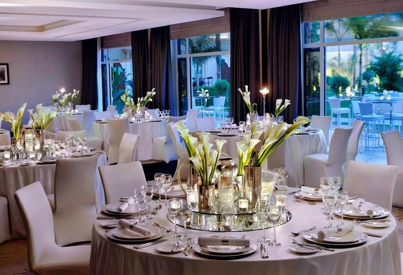 هتل Renaissance Cairo Mirage City