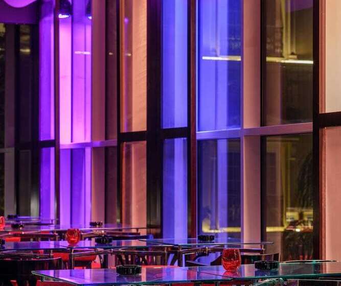 هتل Renaissance Cairo Mirage City