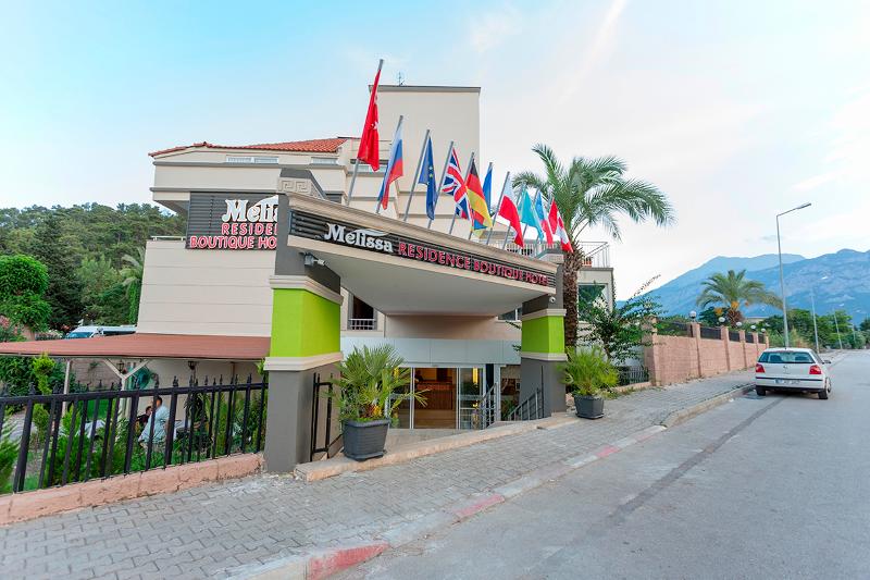 فندق Rich Melissa