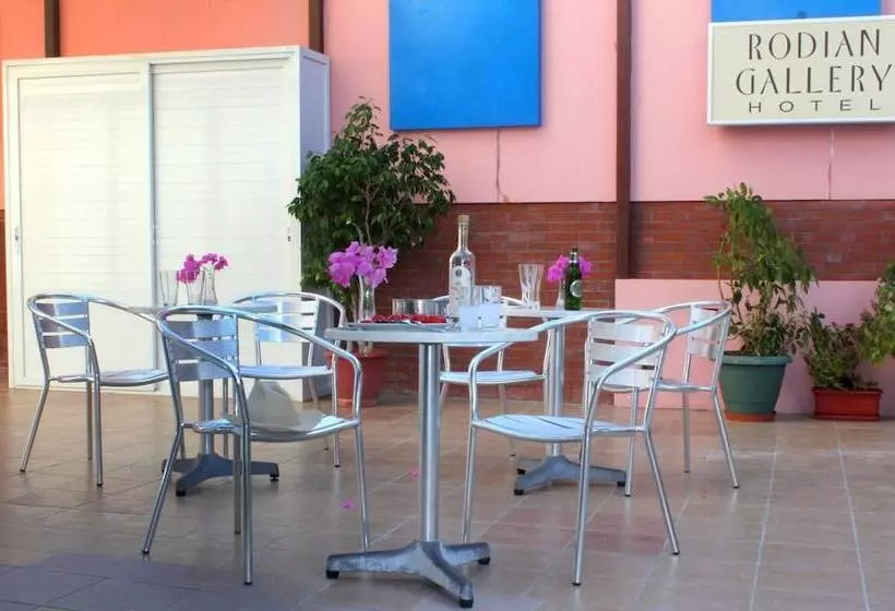 Rodian Gallery Hotel Apartments