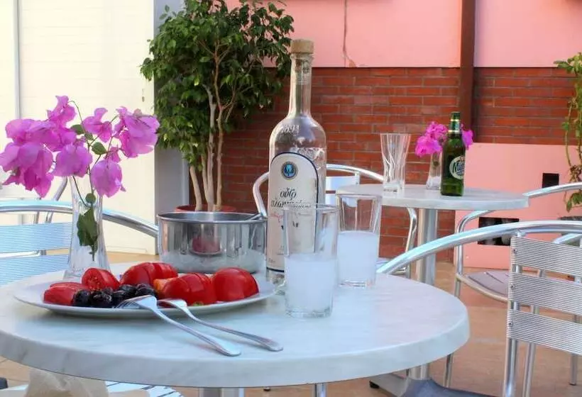 Rodian Gallery Hotel Apartments