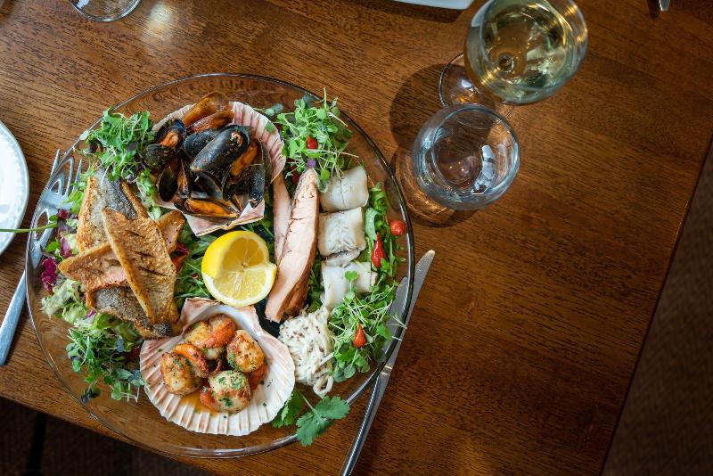 בית מלון כפרי Sligachan