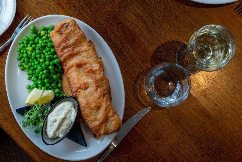 בית מלון כפרי Sligachan