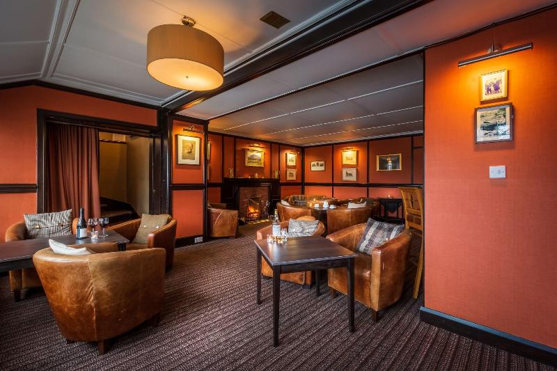 בית מלון כפרי Sligachan