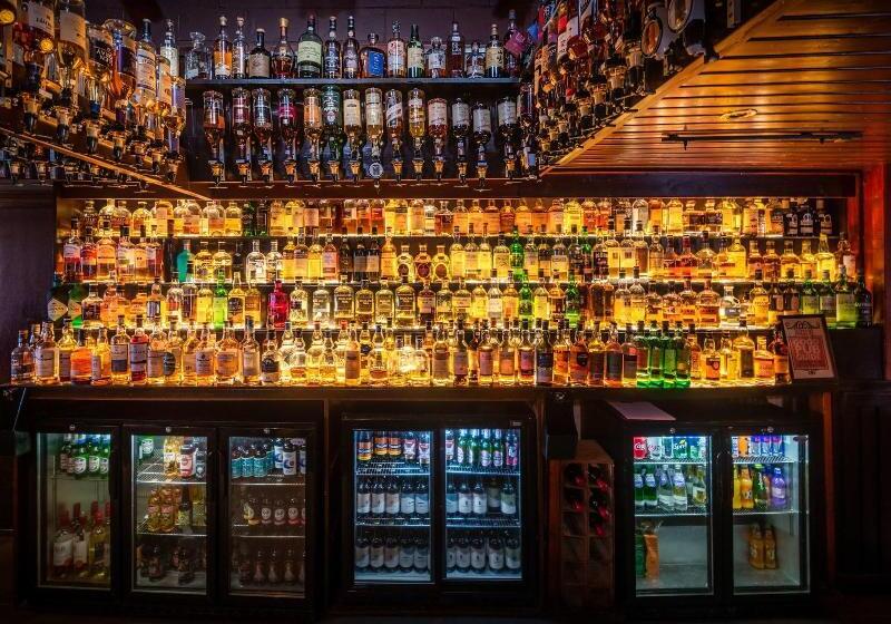 בית מלון כפרי Sligachan