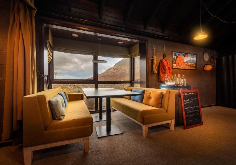 בית מלון כפרי Sligachan