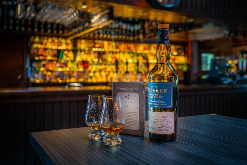 בית מלון כפרי Sligachan