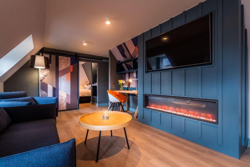 בית מלון כפרי Sligachan