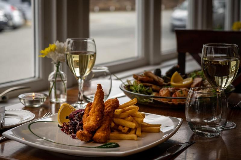 בית מלון כפרי Sligachan