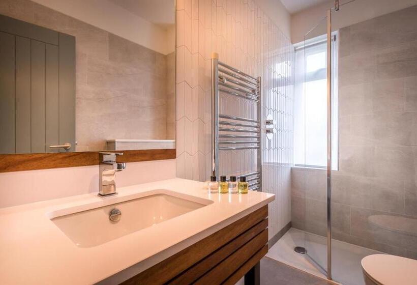 בית מלון כפרי Sligachan