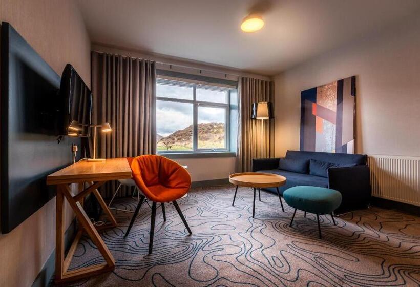 בית מלון כפרי Sligachan