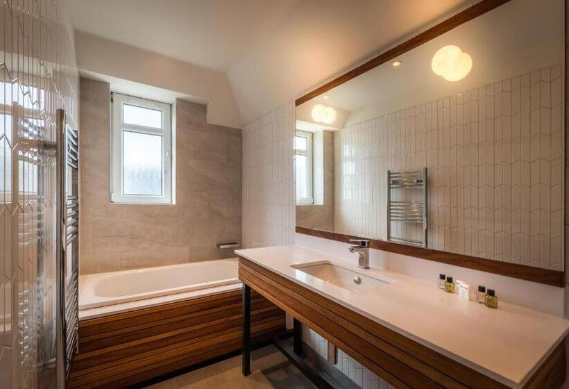 בית מלון כפרי Sligachan