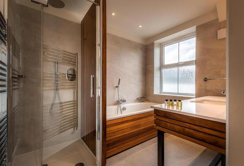 בית מלון כפרי Sligachan