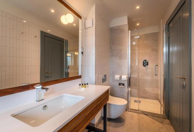 בית מלון כפרי Sligachan