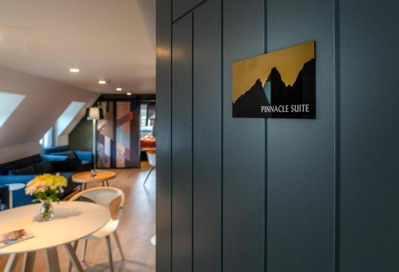 בית מלון כפרי Sligachan