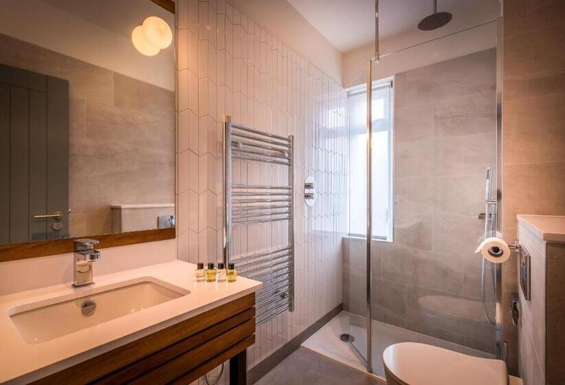 בית מלון כפרי Sligachan